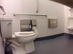 Chipotle Toilet