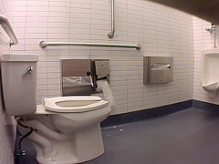 Chipotle Toilet