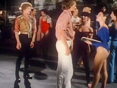 Chorus Call (1978, Us Full Movie, 35mm, Dvd) - Kay Parker