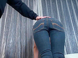 Chrissy Marie - Assumetheposition Paddled Bare And Blis