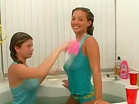 Christina and halee model
