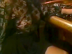 Christy Canyon Smokes Then Fucks