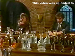 Christy Canyon Smokes Then Fucks
