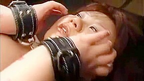 Chubby Asian Chick With Big Boobs Is Tortured And Gives Hea