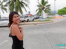 Chubby Asian Porn With Cum Facial Finish At Tuk Tuk Patrol Official Site