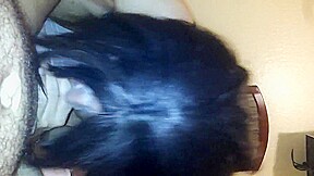 Chubby Crossdresser Blowjob 3 Cum Swallow