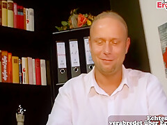 Chubby German Mature Housewife Meet Stranger User And Fuck