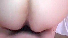 Chubby milf doggy style omnibus