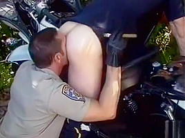 Cigar Cop Step daddies Fuck
