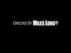 Cindy Sinclair Deepthroats Miles Longs Hard Cock In Such A Great Pov Clip! 10 Min - Miles Moody