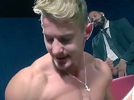 Cine X 5 - Darius Ferdynand, Antonio Miracle & Flex