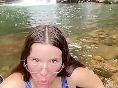 Cita En Lugar Magico Y Lejano Con Aventurera Termina En Sexo Libre