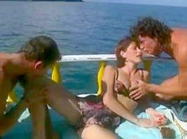 Classic Double penetration, Lisa Harper unfathomable anal 