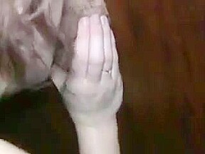 Classic Full Gloryhole Vid