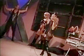Classic Latex Threeway