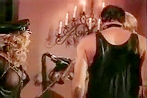 Classic Latex Threeway