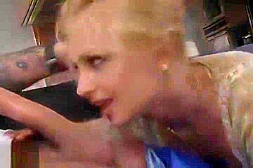 Classy tattooed youthful whore Ivana Sugar is making an amazing BJ