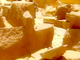 Cleopatra and Pharaoh