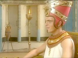 Cleopatra and Pharaoh