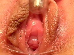 Clit orgazm eye roling