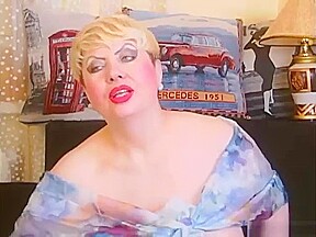 Close Up Shot Of A Fat Cunt
