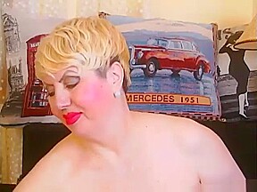 Close Up Shot Of A Fat Cunt