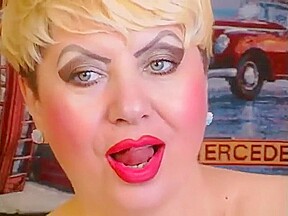 Close Up Shot Of A Fat Cunt