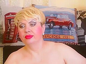 Close Up Shot Of A Fat Cunt