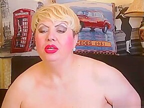 Close Up Shot Of A Fat Cunt