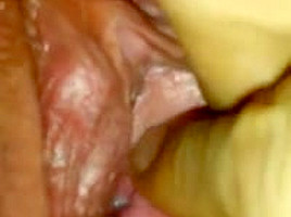 Close up Wet Pussy Girlfriend