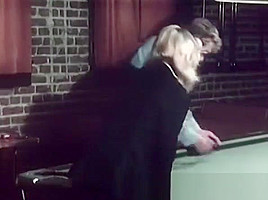 Club Holmes - 1970s Vintage Porn