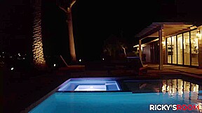 Cock Hungry Dream Team - RickysRoom