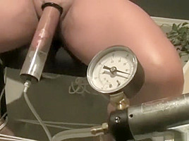 Cock Vacuum Torture