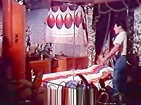 Cock is Necessary for Sweet Girl's Orgasm (1970s Vintage)