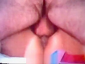 Cock is Necessary for Sweet Girl's Orgasm (1970s Vintage)