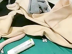 原版 一字马的马儿儿儿 诱惑 - Collection Of Homemade Selfies And Sneak Shots
