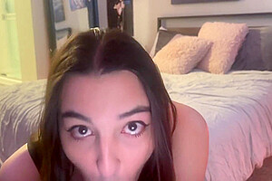 College Classmate Cheats On Her Boyfriend With You