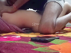 College Couple Romantic Pussy Licking And Hot Sex
