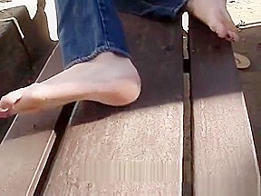 College Feet