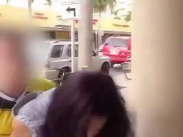 College thief Bobbi Dylan steals and pay for sex