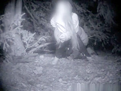 Compilation of women peeing outdoors in public