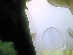 Concealed cameras in asian public toilets