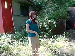 5 Cong Tay Ham Hiep Gai Dam Trong Rung With Eri Makino