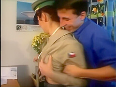 Constance Devil - Is A Military Woman Getting Fucked