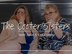 Cooter Step sisters - Sex Movies Featuring Rachel Domino