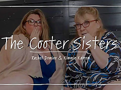 Cooter Step sisters - Sex Movies Featuring Rachel Domino