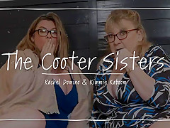 Cooter Step sisters - Sex Movies Featuring Rachel Domino