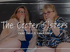 Cooter Step sisters - Sex Movies Featuring Rachel Domino