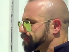 Cop Felipe Ferro Suspect Jose Quevedo Flip Fuck