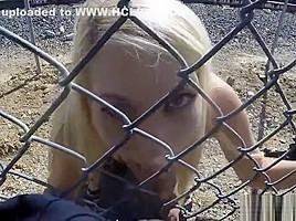 Cops harass street hooker, then fuck her in public